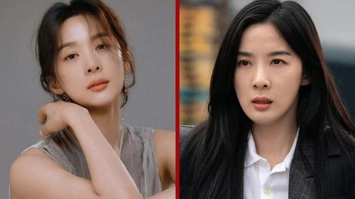 Nữ diễn viên Lee Chung Ah