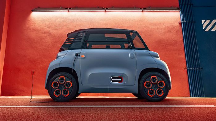 Xe điện mini đã đang thành một làn sóng mới trên thị trường xe điện toàn cầu