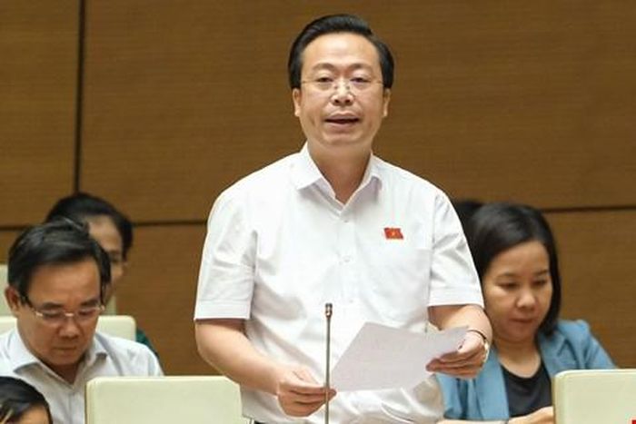 Đại biểu Nguyễn Đại Thằng (Hưng Yên)