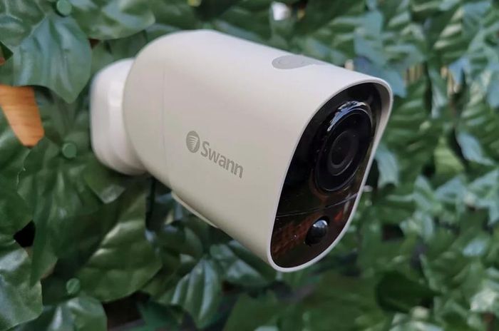 Một mẫu camera an ninh. Ảnh: FutureFive.