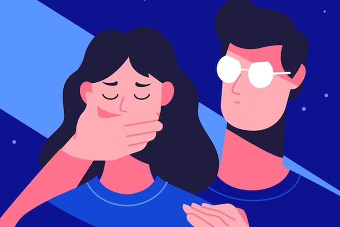  Dù bị tấn công dưới bất kỳ hình thức nào, nỗi đau của các nạn nhân đều là giống nhau. Ảnh minh họa: Freepik. 