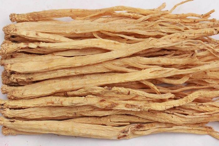 Vị thuốc quý Đẳng sâm