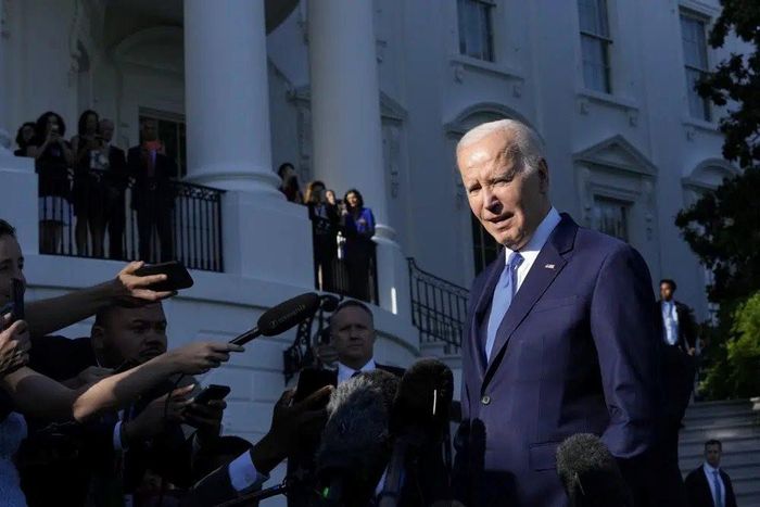 Tổng thống Joe Biden cho biết đã đạt được “thỏa thuận về nguyên tắc” để nâng trần nợ pháp lý của quốc gia nhằm hạn chế chi tiêu liên bang và ngăn chặn khả năng vỡ nợ.
