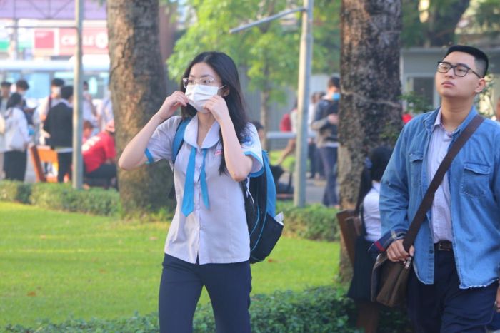 Trước đó, kỳ thi đánh giá năng lực đợt 1 có hơn 88.000 thí sinh dự thi, đông nhất trong nhiều năm qua.