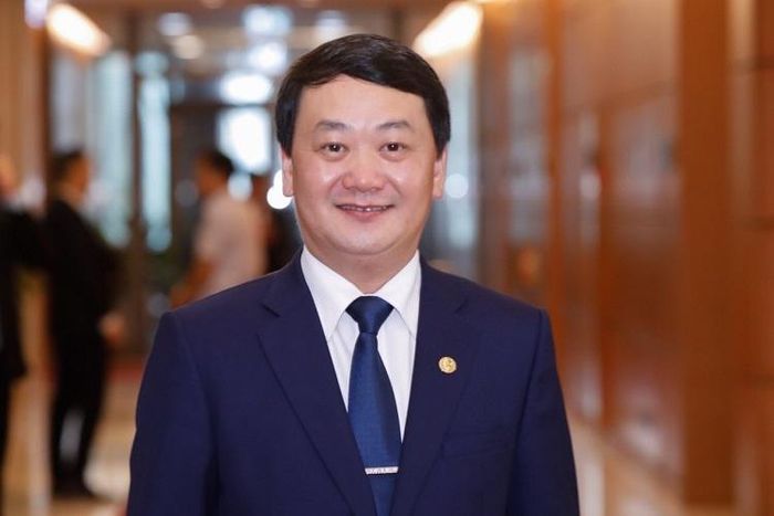 Bộ trưởng, Chủ nhiệm Ủy ban Dân tộc Hầu A Lềnh trả lời chất vấn nhóm vấn đề thứ hai thuộc lĩnh vực dân tộc.