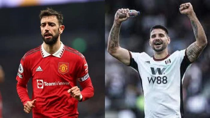  MU vs Fulham 