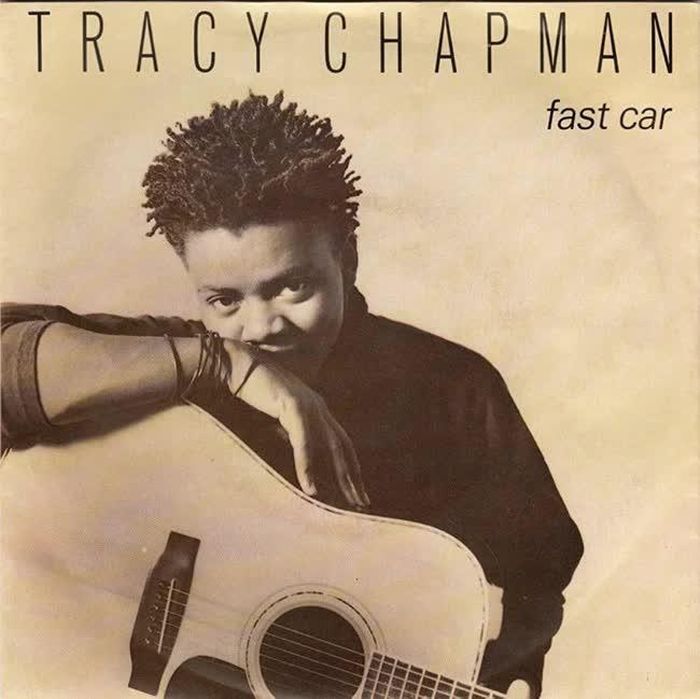“Fast Car” là hit lịch sử của Tracy Chapman, đứng thứ 71 trong danh sách 500 Ca khúc vĩ đại nhất mọi thời đại của Rolling Stone
