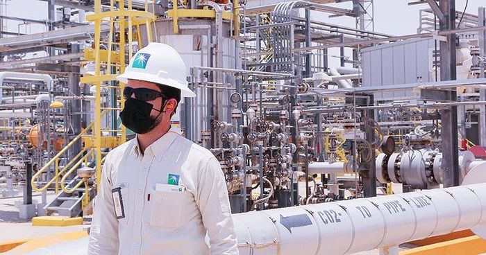 Aramco có thể đầu tư vào các cơ sở xuất khẩu LNG bên ngoài Arập Xêút trong tương lai
