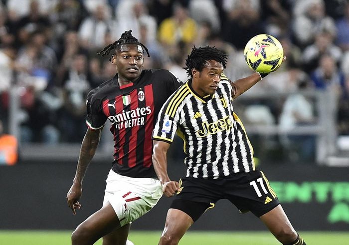 Quãng thời gian còn lại, Juventus dù nỗ lực hơn
