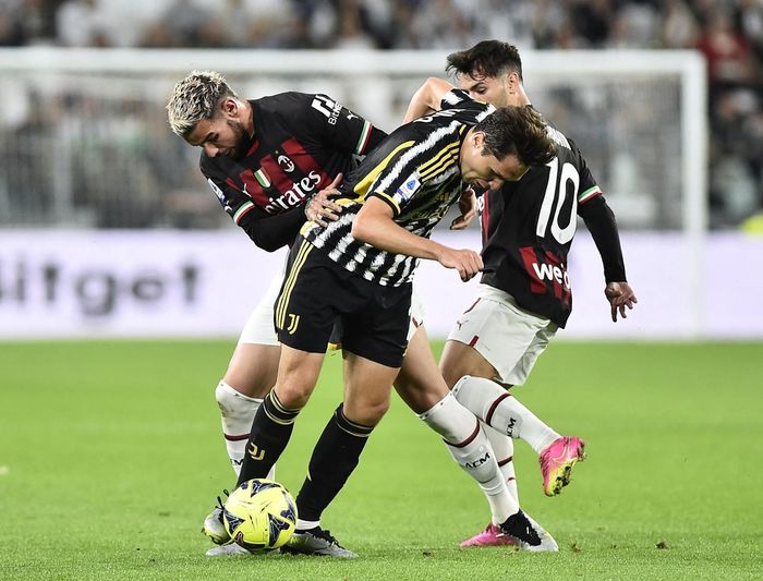 Tinh thần của các cầu thủ Juventus cũng sa sút sau khi bị bị trừ 10 điểm ở Serie A và văng khỏi top 4