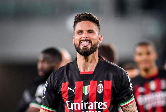 Bàn thắng của trận đấu thuộc về đội khách, với pha đánh đầu chính xác của Olivier Giroud, sau quả tạt của Davide Calabria từ cánh phải ở phút 40