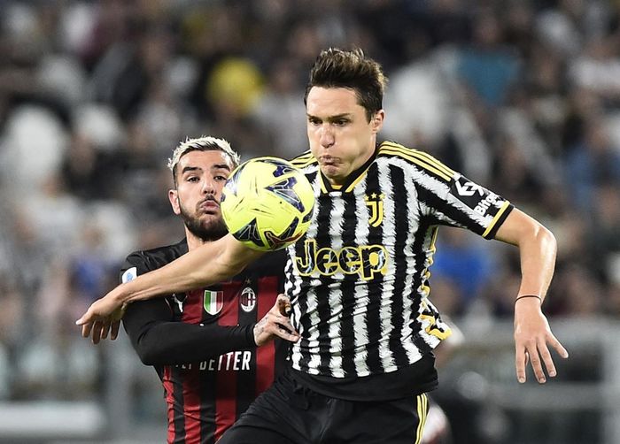 AC Milan với động lực và tinh thần tốt hơn nên nhập cuộc cũng tốt hơn chủ nhà Juventus