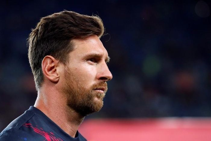 Messi nhiều khả năng không tiếp tục gắn bó với PSG. Ảnh: Reuters.