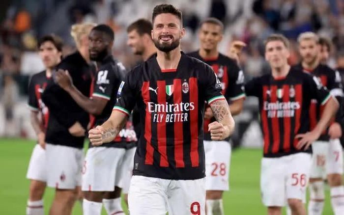 Mùa giải này có thể xem là thành công với Milan