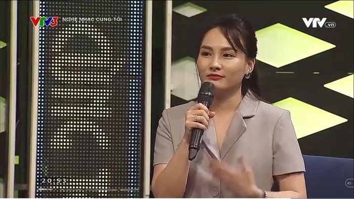 Nữ diễn viên xúc động trước tình cảm của khán giả