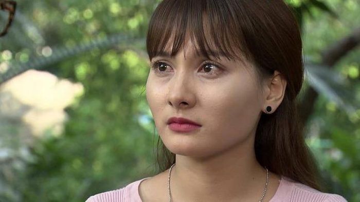 Bảo Thanh gây sốt khi thủ vai nữ chính trong "Sống chung với mẹ chồng"