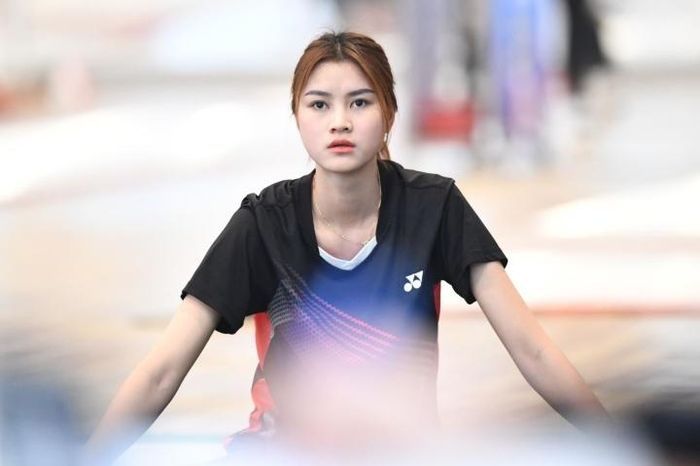 Dù không được lựa chọn vào danh sách dự SEA Games 32 nhưng cơ hội với Ngô Thị Hương vẫn còn rất nhiều trong tương lai. 