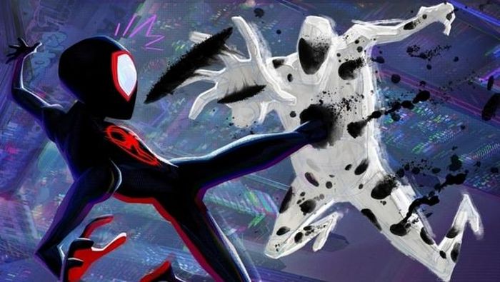 Miles Morales đối mặt The Spot