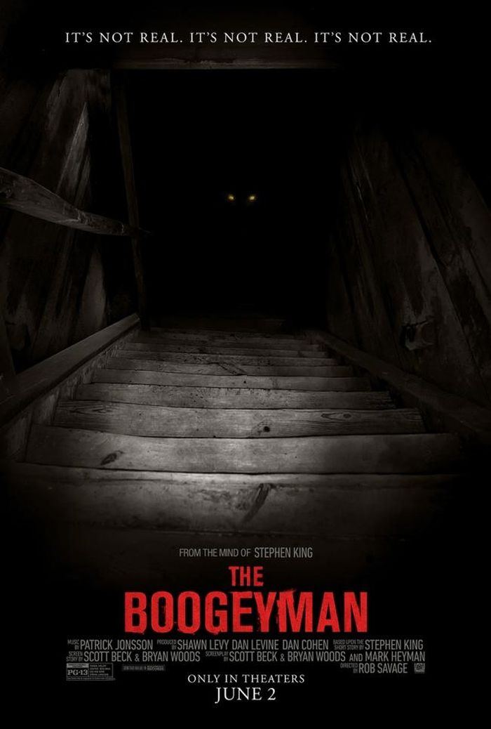 Poster phim "The Boogeyman"