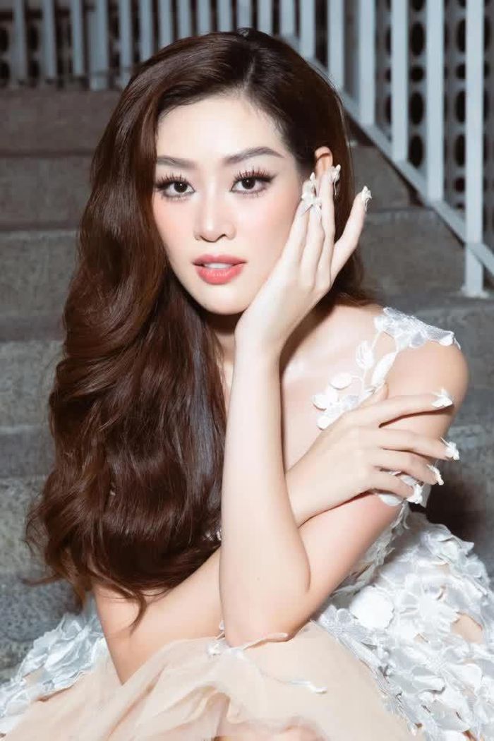Hoa hậu Khánh Vân