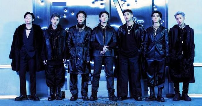 Nhóm nhạc nam BTS