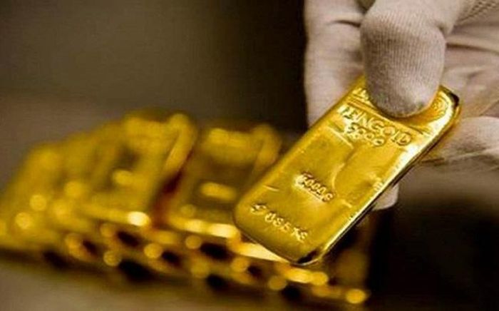 Vàng thế giới tăng sau 9 tuần giảm liên tiếp.