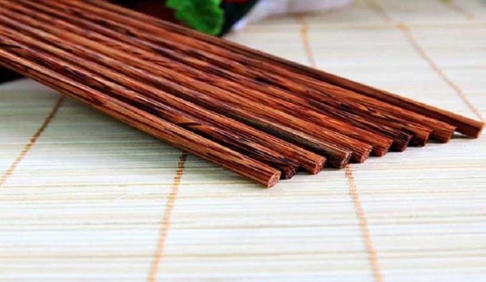 Cách bảo quản đũa gỗ không bị mốc