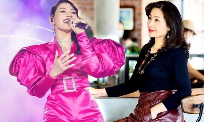"Chi Pu không lừa dối khán giả bằng cách hát nhép, những người mang danh ca sĩ nhưng lại đi hát nhép còn tệ hơn rất nhiều".