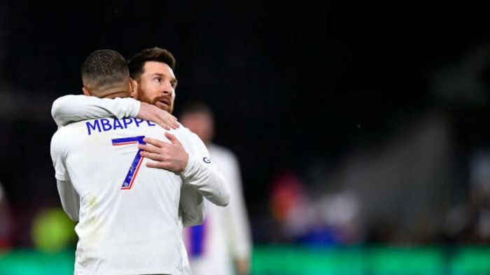 Messi chắc chắn sẽ rời PSG