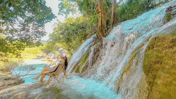 Nhiều góc cực chill. Ảnh: Bùi Hoài