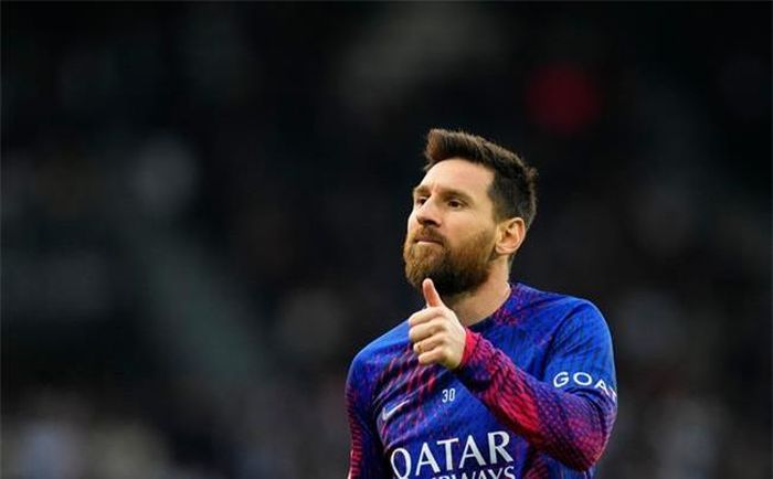 Barca vẫn luôn đón chào Messi