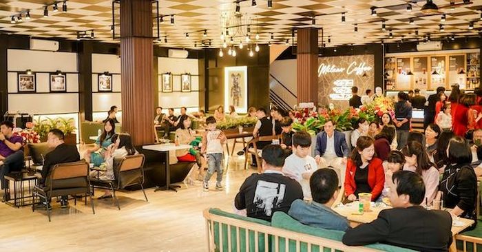 Milano Coffee đang thích nghi với bối cảnh kinh doanh mới và đặt lại vấn đề về hai chữ sản phẩm