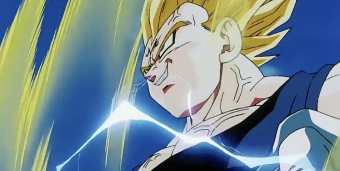  Ban đầu, người ta tin rằng Super Saiyan chỉ dành cho một người xứng đáng nhất. Tuy nhiên, diễn biến truyện đã cho thấy một ngã rẽ khác. Rất nhiều người Saiyan hoặc có nguồn gốc Saiyan đều có thể đạt được ngưỡng sức mạnh đó. Sau này. Gohan là người đầu tiên có thể đạt được Super Saiyan cấp 2 trong phần Cell Saga. Tiếp theo, Goku, Vegeta, Trunks… cũng lần lượt chạm tới mốc sức mạnh này. Đối với Vegeta Super Saiyan cấp 2, ngoại hình biến đổi thêm so với cấp 1. Các lọn tóc dài hơn, nhọn hơn và dựng đứng nhiều hơn. Bên cạnh đó, hào quang xung quanh phát ra như một ngọn lửa đang bùng cháy mạnh mẽ. Cơ bắp không phát triển quá nhiều nhưng lại ẩn chứa một lượng sức mạnh khổng lồ; tốc độ cũng được gia tăng tương ứng. 