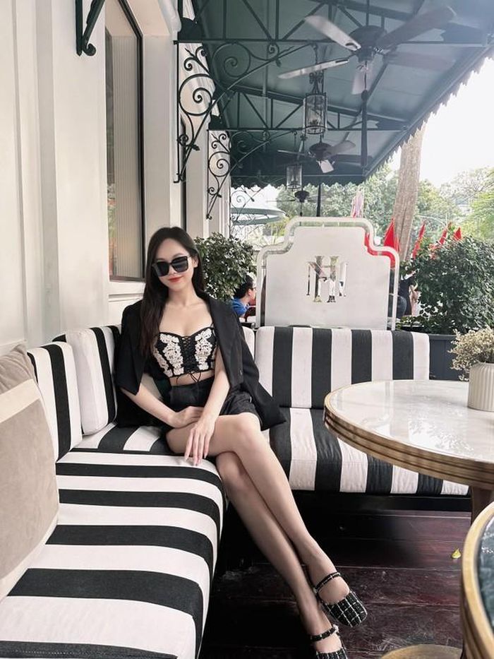 Á hậu 1 cuộc thi Hoa hậu Việt Nam 2022 được mong chờ sẽ có nhiều đột phá trong phong cách thời trang.