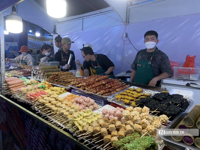 Lễ hội ẩm thực là hoạt động nhằm thúc đẩy quảng bá về văn hóa, ẩm thực, thương mại... kết hợp khai thác các dịch vụ, phục vụ nhu cầu tham quan, vui chơi, giải trí của người dân và du khách.