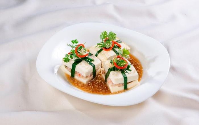 Món ăn từ đậu phụ vừa dễ ăn mà không lo bị ngán.
