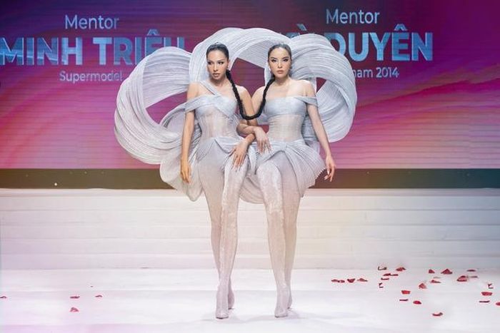 Cặp đôi Kỳ Duyên - Minh Triệu cho thấy sự "máu chiến", sẵn sàng tuyên bố "không nhân nhượng"