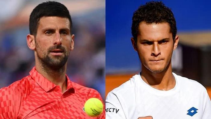 Djokovic vs Varillas