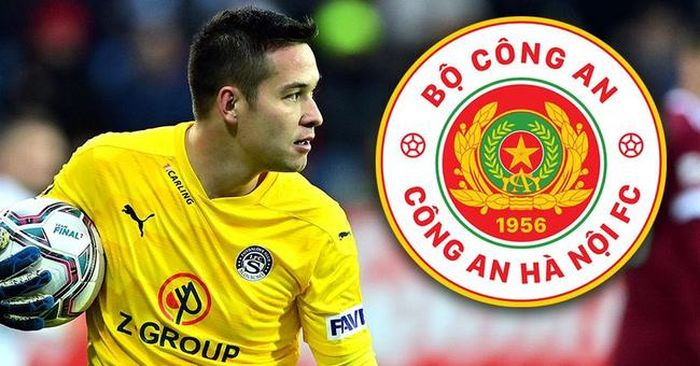 Filip Nguyễn từng được liên hệ gia nhập CLB CAHN