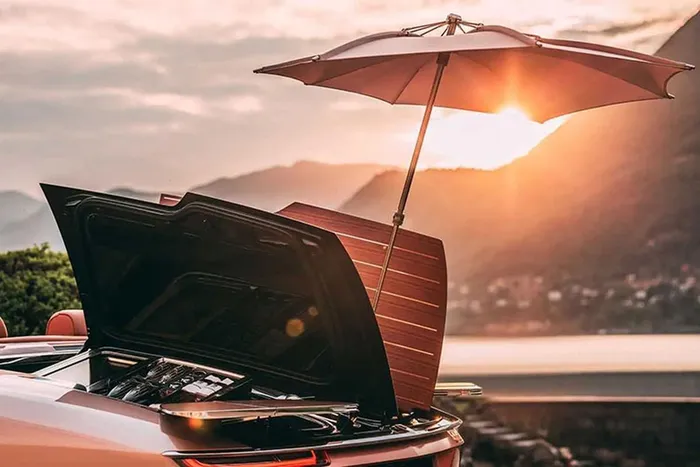Xe VIP của Rolls-Royce Coachbuild "thửa riêng" có giá tới 650 tỷ đồng?