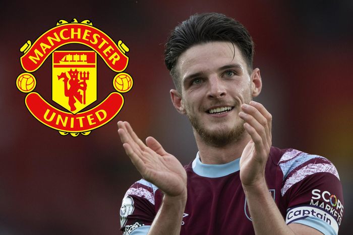 MU sẵn sàng đưa McTominay vào đàm phán hợp đồng Declan Rice với West Ham