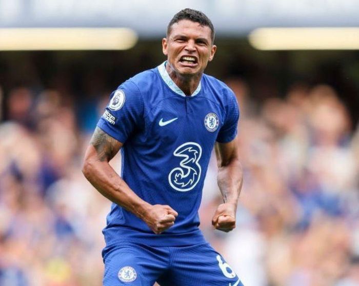 Thiago Silva cam đoan tiếp tục gắn bó Chelsea