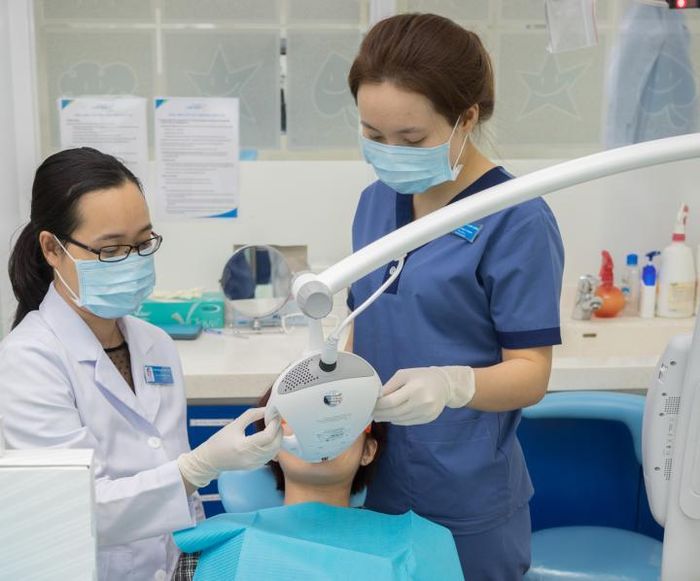 Nha khoa thẩm mỹ sẽ là lĩnh vực chăm sóc sắc đẹp phát triển trong tương lai. (Ảnh minh họa)