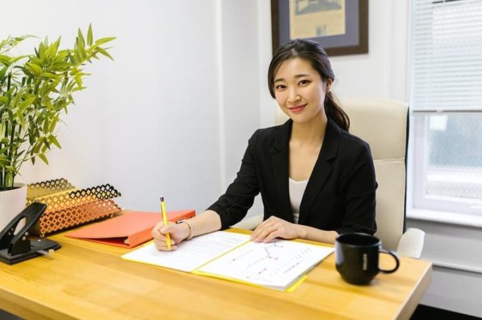 Marketing truyền thông là ngành hot nhất hiện nay cho nữ. (Ảnh minh họa)