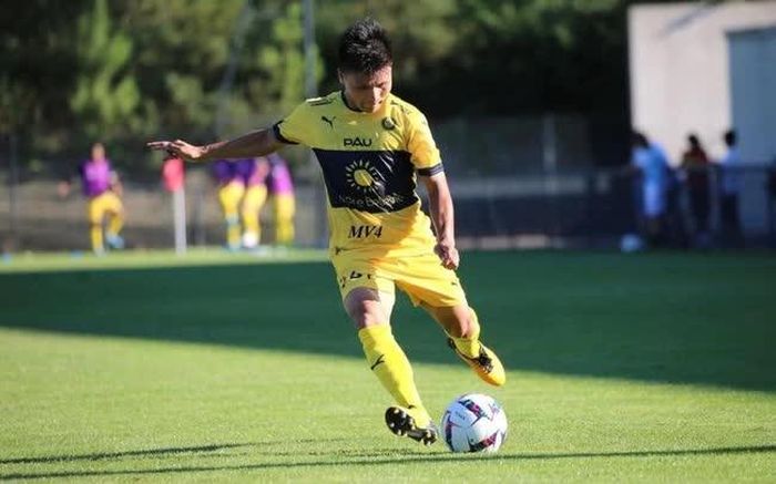 Quang Hải được cho là sẽ trở về V-League