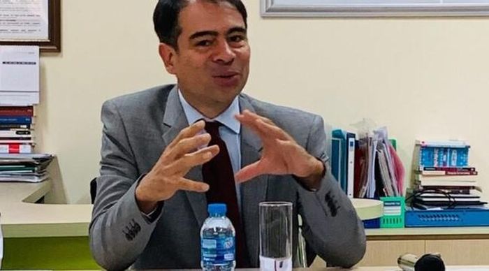 PGS Pascal Bourdeaux là nhà nghiên cứu lịch sử và tôn giáo Việt Nam