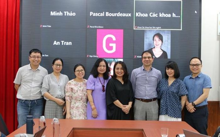 Tọa đàm “Di sản Việt Nam học tại Pháp - Những hướng tiếp cận liên ngành”