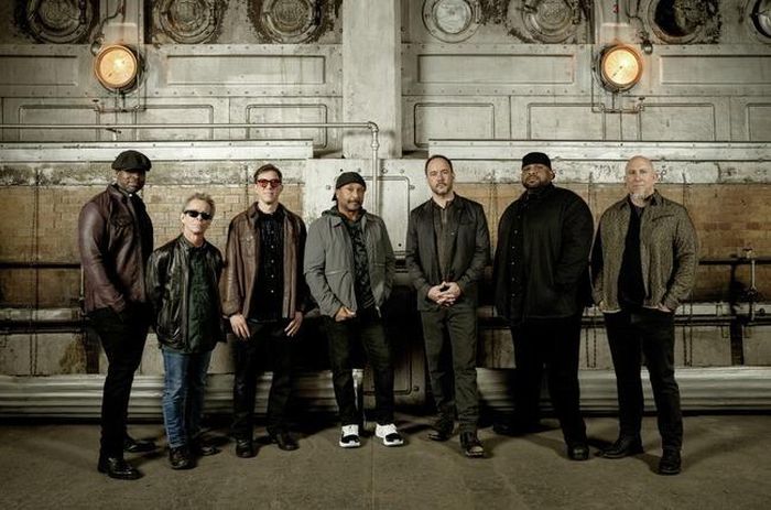 Các thành viên Dave Matthews Band