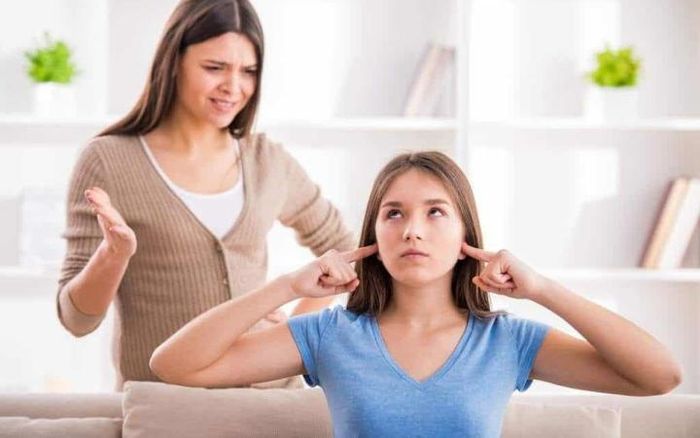Phụ huynh cần chọn thời điểm hợp lý để dạy con.