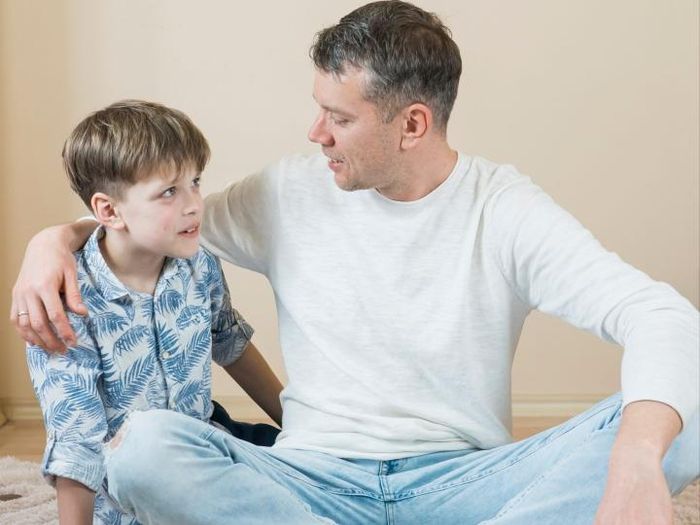 Mâu thuẫn giữa bố mẹ và con cái thường xuất phát từ những bữa cơm gia đình.